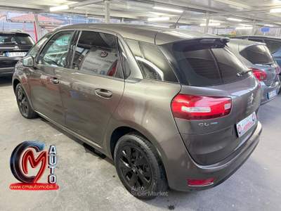 Citroen C4 Picasso S&S Business Grigio usata Pozzuoli