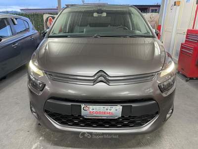 Citroen C4 Picasso S&S Business Grigio usata Pozzuoli