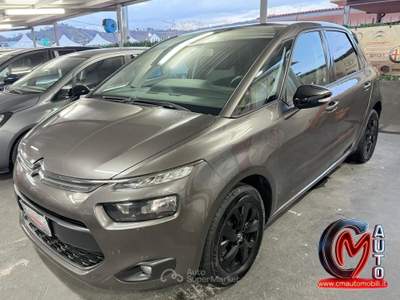 Citroen C4 Picasso S&S Business Grigio usata Pozzuoli