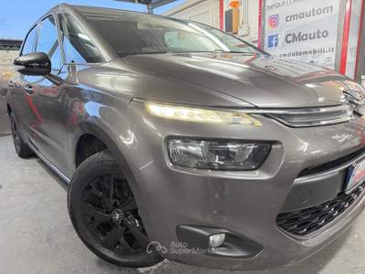 Citroen C4 Picasso S&S Business Grigio usata Pozzuoli
