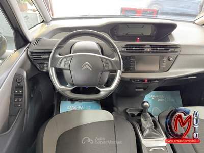 Citroen C4 Picasso S&S Business Grigio usata Pozzuoli