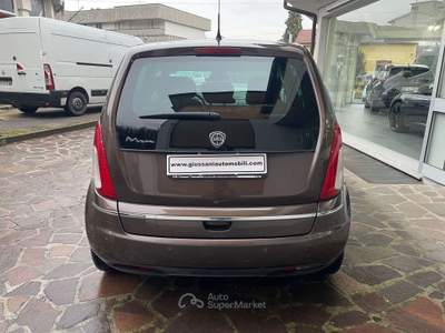 Lancia Musa Musa II 2007 1.4 16v Platino s&s AUTOMATICA Marrone usata Cesano Maderno