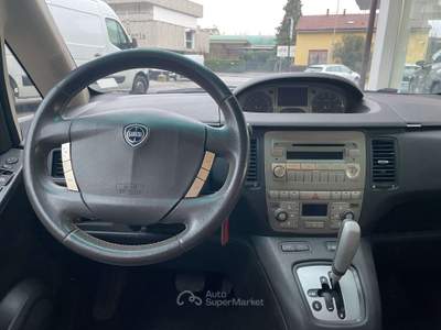 Lancia Musa Musa II 2007 1.4 16v Platino s&s AUTOMATICA Marrone usata Cesano Maderno