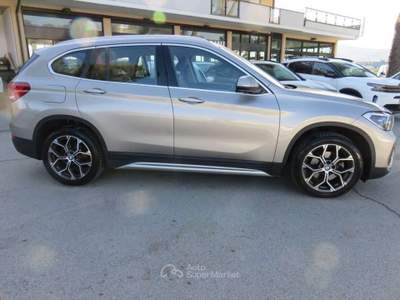 BMW X1 X1 xDrive18d xLine Grigio usata Tolentino