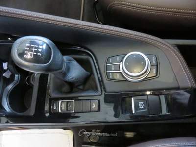 BMW X1 X1 xDrive18d xLine Grigio usata Tolentino