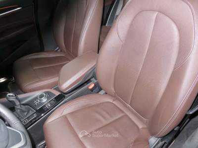 BMW X1 X1 xDrive18d xLine Grigio usata Tolentino