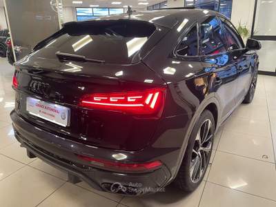 Audi Q5 SQ5 Sportback 3.0 TDI 341cv quattro tiptronic Nero usata Gioia Tauro