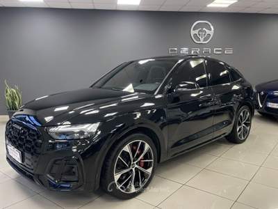 Audi Q5 SQ5 Sportback 3.0 TDI 341cv quattro tiptronic Nero usata Gioia Tauro