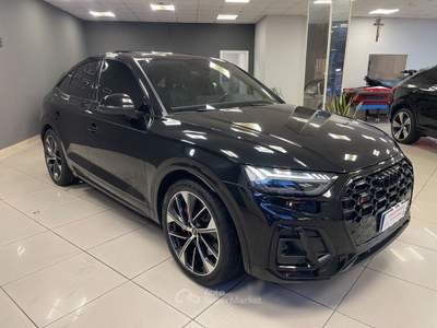 Audi Q5 SQ5 Sportback 3.0 TDI 341cv quattro tiptronic Nero usata Gioia Tauro