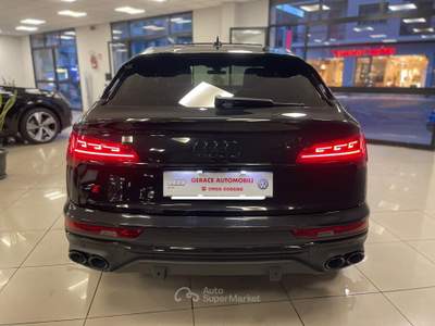 Audi Q5 SQ5 Sportback 3.0 TDI 341cv quattro tiptronic Nero usata Gioia Tauro