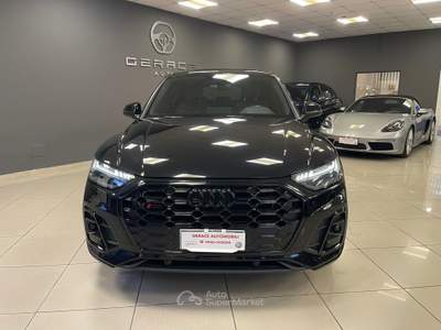 Audi Q5 SQ5 Sportback 3.0 TDI 341cv quattro tiptronic Nero usata Gioia Tauro