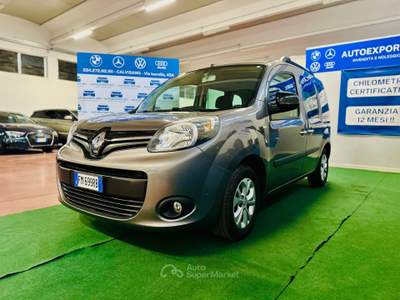 Renault Kangoo /2018/euro6/kmcertif Grigio usata Calvisano