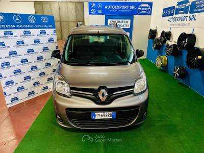 Renault Kangoo /2018/euro6/kmcertif Grigio usata Calvisano