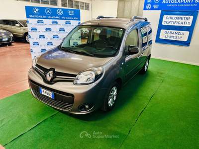 Renault Kangoo /2018/euro6/kmcertif Grigio usata Calvisano