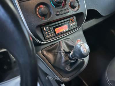 Renault Kangoo /2018/euro6/kmcertif Grigio usata Calvisano