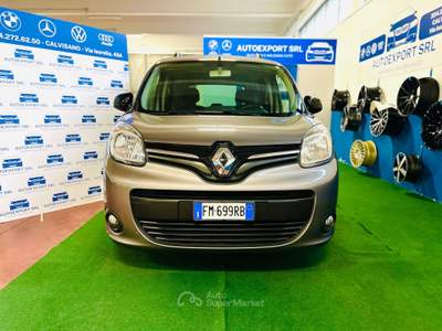 Renault Kangoo /2018/euro6/kmcertif Grigio usata Calvisano