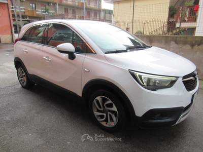 Opel Crossland X 1.6 ECOTEC D 8V Start&Stop Ultimate Bianco usata Striano