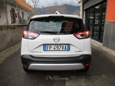 Opel Crossland X 1.6 ECOTEC D 8V Start&Stop Ultimate Bianco usata Striano