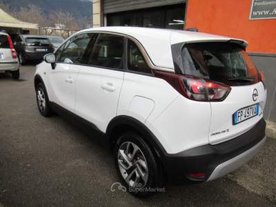 Opel Crossland X 1.6 ECOTEC D 8V Start&Stop Ultimate Bianco usata Striano