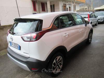 Opel Crossland X 1.6 ECOTEC D 8V Start&Stop Ultimate Bianco usata Striano