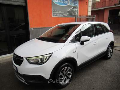 Opel Crossland X 1.6 ECOTEC D 8V Start&Stop Ultimate Bianco usata Striano