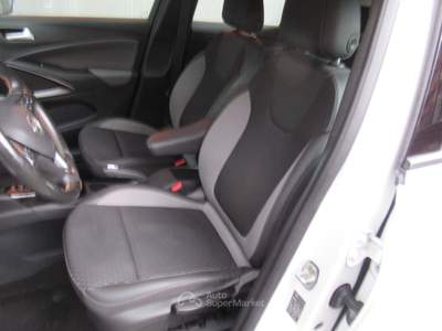 Opel Crossland X 1.6 ECOTEC D 8V Start&Stop Ultimate Bianco usata Striano