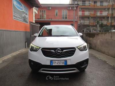 Opel Crossland X 1.6 ECOTEC D 8V Start&Stop Ultimate Bianco usata Striano