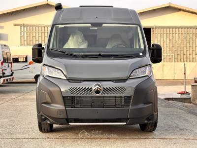Fiat Ducato Karmann Mobil Davis 591 4 posti 4 STAGIONI! Grigio usata Cavour