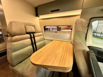 Fiat Ducato Karmann Mobil Davis 591 4 posti 4 STAGIONI! Grigio usata Cavour