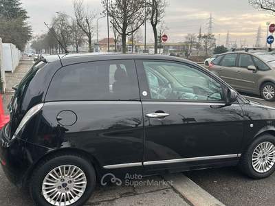 Lancia Ypsilon 1.2 GPL Nero usata Torino
