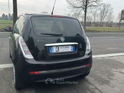 Lancia Ypsilon 1.2 GPL Nero usata Torino