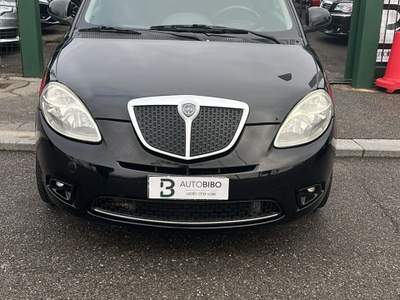 Lancia Ypsilon 1.2 GPL Nero usata Torino