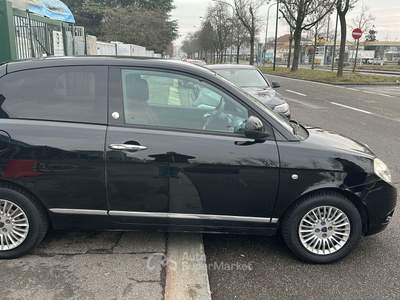 Lancia Ypsilon 1.2 GPL Nero usata Torino