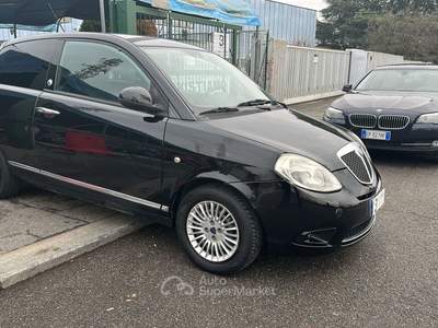 Lancia Ypsilon 1.2 GPL Nero usata Torino Lancia Ypsilon 1.2 GPL Nero usata Torino