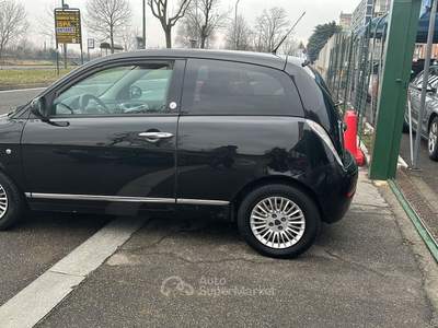 Lancia Ypsilon 1.2 GPL Nero usata Torino