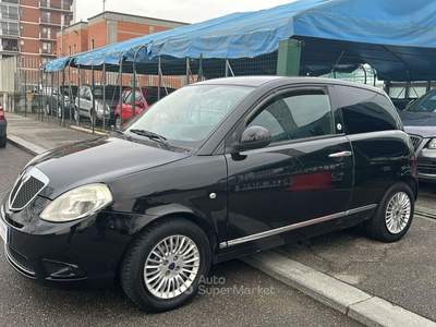 Lancia Ypsilon 1.2 GPL Nero usata Torino