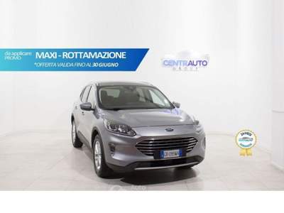 Ford Kuga Kuga 1.5 EcoBlue 120cv 2WD Titanium Grigio usata Galatina