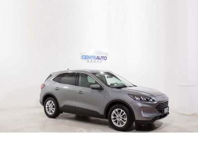 Ford Kuga Kuga 1.5 EcoBlue 120cv 2WD Titanium Grigio usata Galatina