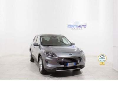 Ford Kuga Kuga 1.5 EcoBlue 120cv 2WD Titanium Grigio usata Galatina