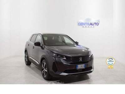 Peugeot 3008 3008 BlueHDi 130cv EAT8 GT Grigio usata Galatina