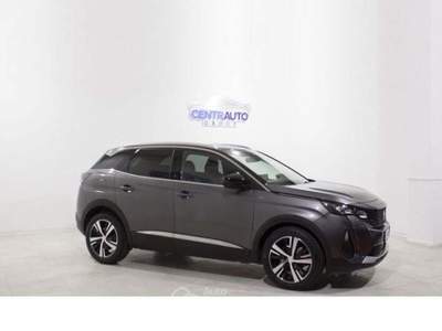 Peugeot 3008 3008 BlueHDi 130cv EAT8 GT Grigio usata Galatina