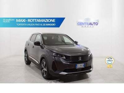 Peugeot 3008 3008 BlueHDi 130cv EAT8 GT Grigio usata Galatina