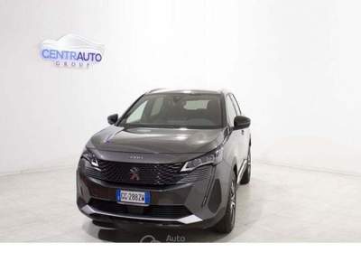 Peugeot 3008 3008 BlueHDi 130cv EAT8 GT Grigio usata Galatina
