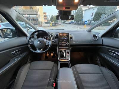 Renault Scénic Scénic Blue dCi 120 CV Sport Edition2 Nero usata Montemurlo