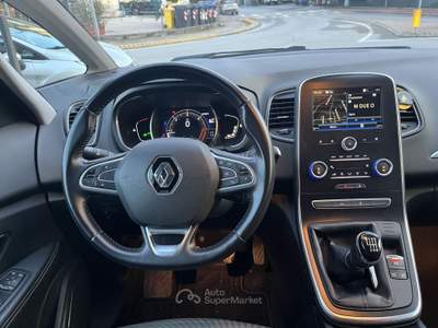 Renault Scénic Scénic Blue dCi 120 CV Sport Edition2 Nero usata Montemurlo