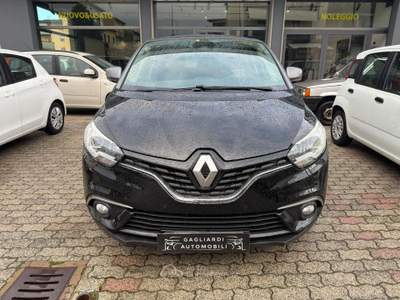 Renault Scénic Scénic Blue dCi 120 CV Sport Edition2 Nero usata Montemurlo