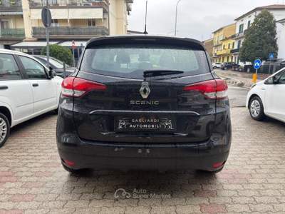 Renault Scénic Scénic Blue dCi 120 CV Sport Edition2 Nero usata Montemurlo