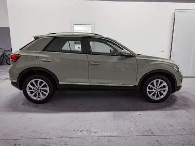 Volkswagen T-Roc VOLKSWAGEN T-Roc Tdi Dsg Style Grigio usata Faenza