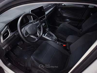Volkswagen T-Roc VOLKSWAGEN T-Roc Tdi Dsg Style Grigio usata Faenza