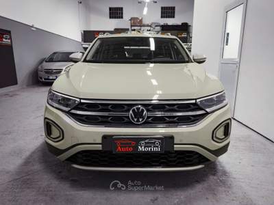 Volkswagen T-Roc VOLKSWAGEN T-Roc Tdi Dsg Style Grigio usata Faenza